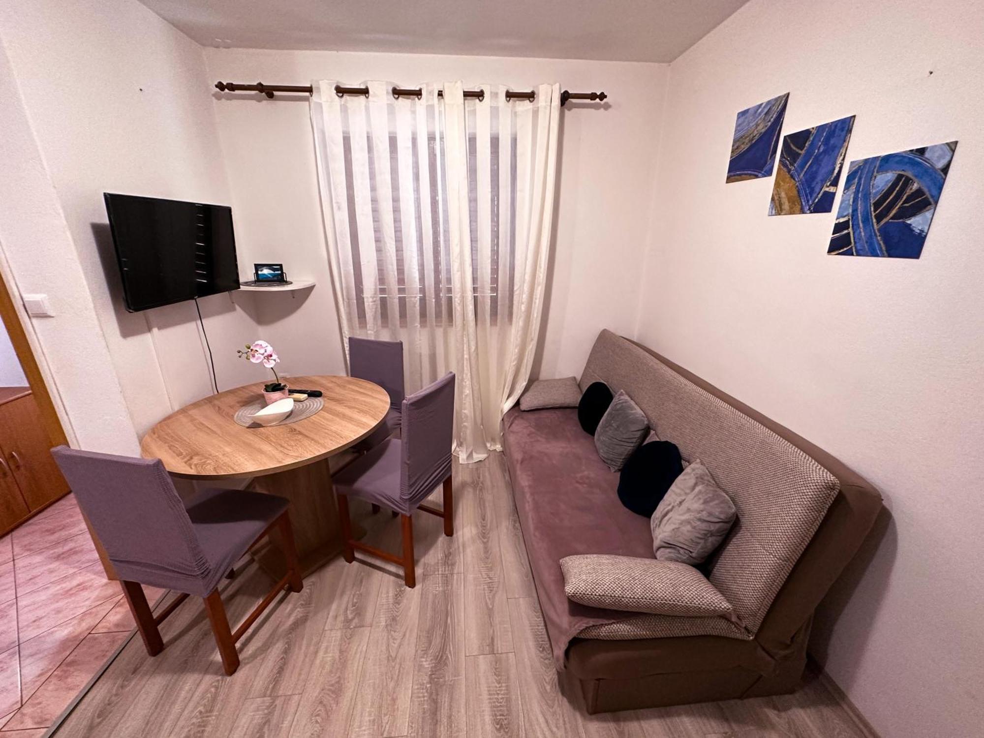 Apartment Toni Privlacka 32 Zadar Ngoại thất bức ảnh