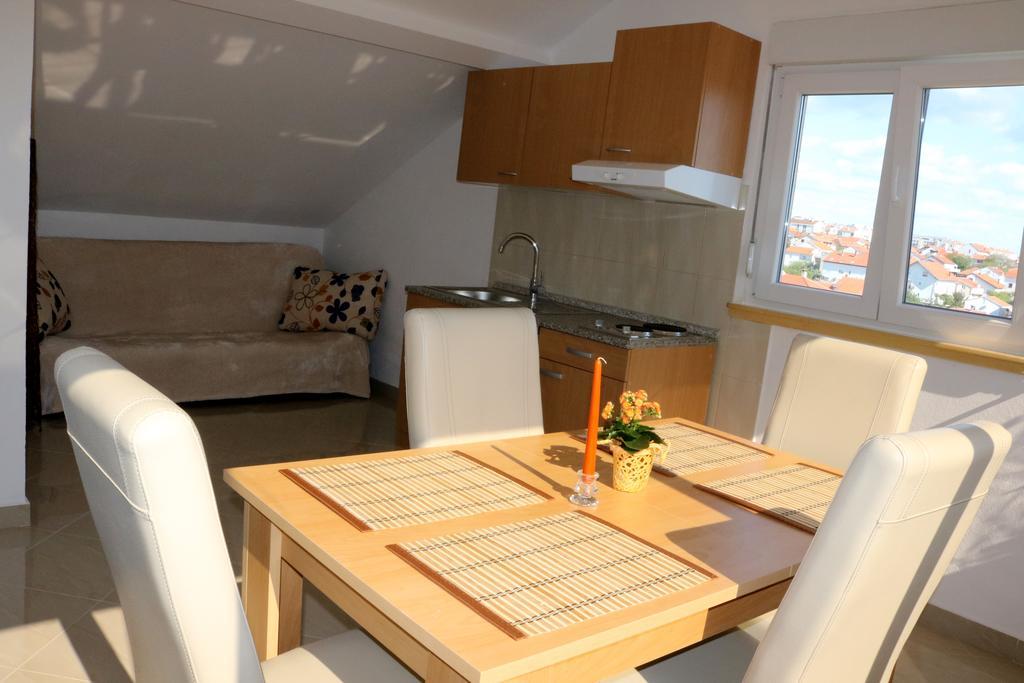 Apartment Toni Privlacka 32 Zadar Ngoại thất bức ảnh