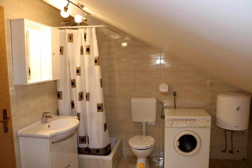 Apartment Toni Privlacka 32 Zadar Ngoại thất bức ảnh