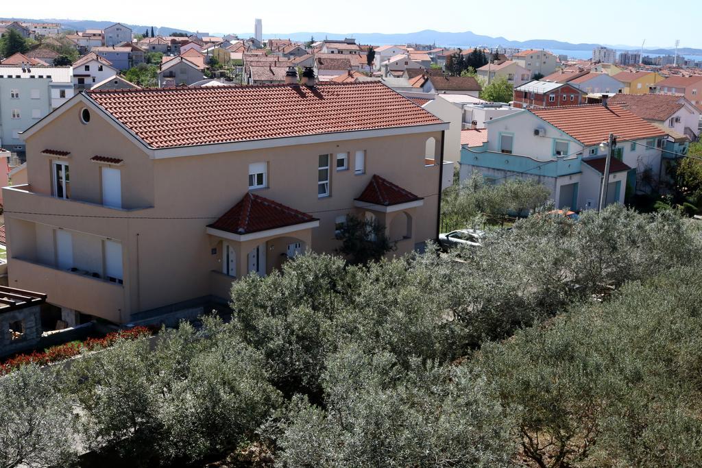 Apartment Toni Privlacka 32 Zadar Ngoại thất bức ảnh