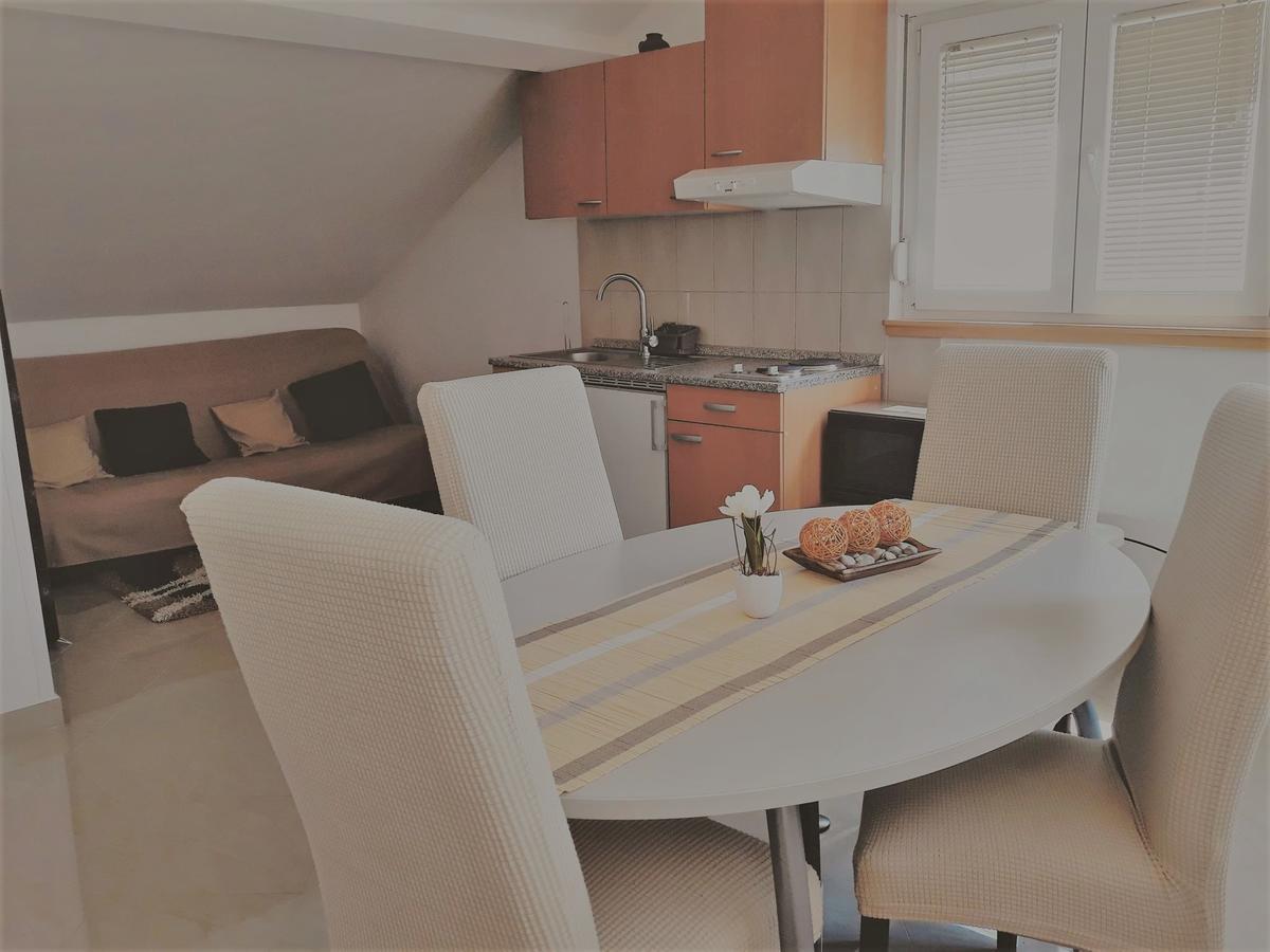 Apartment Toni Privlacka 32 Zadar Ngoại thất bức ảnh